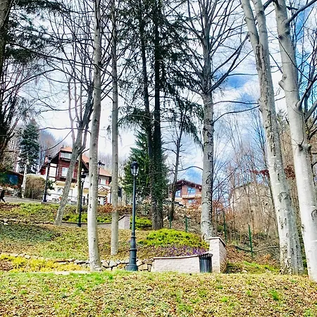 Stone Apartment With Sauna Sinaia Exterior photo