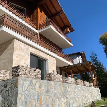 Stone Apartment With Sauna Sinaia Exterior photo