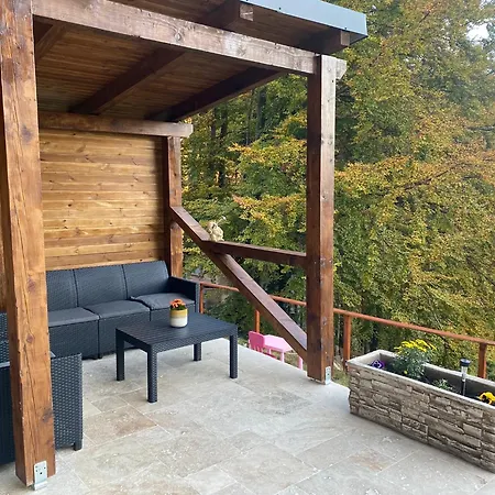 Stone Apartment With Sauna Sinaia Exterior photo