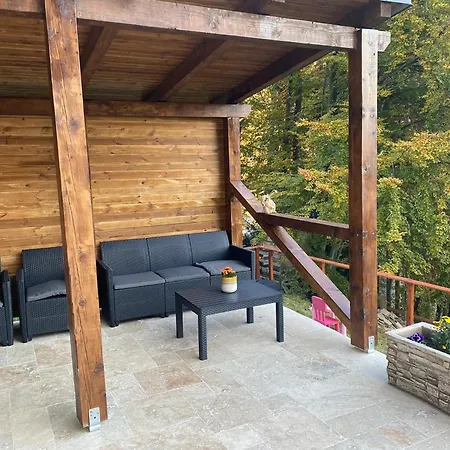 Stone Apartment With Sauna Sinaia Exterior photo