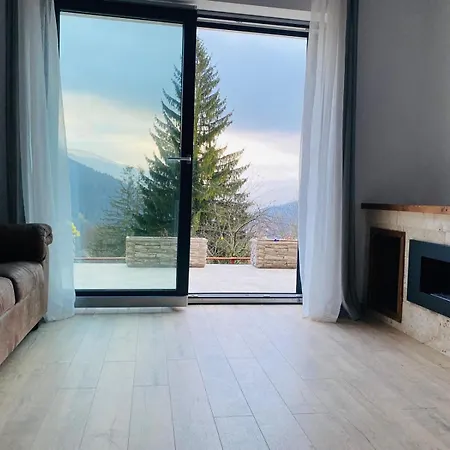 Stone Apartment With Sauna Sinaia Exterior photo