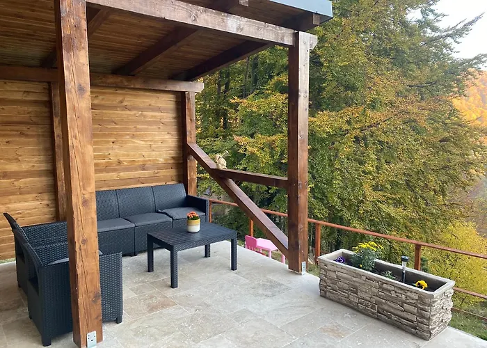 Stone Apartment With Sauna Sinaia