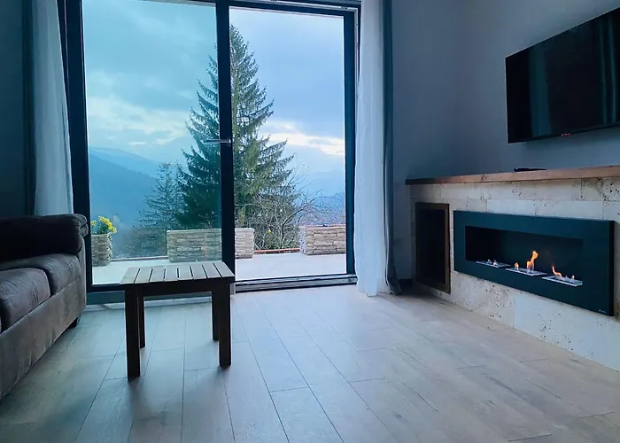 Stone Apartment With Sauna Sinaia