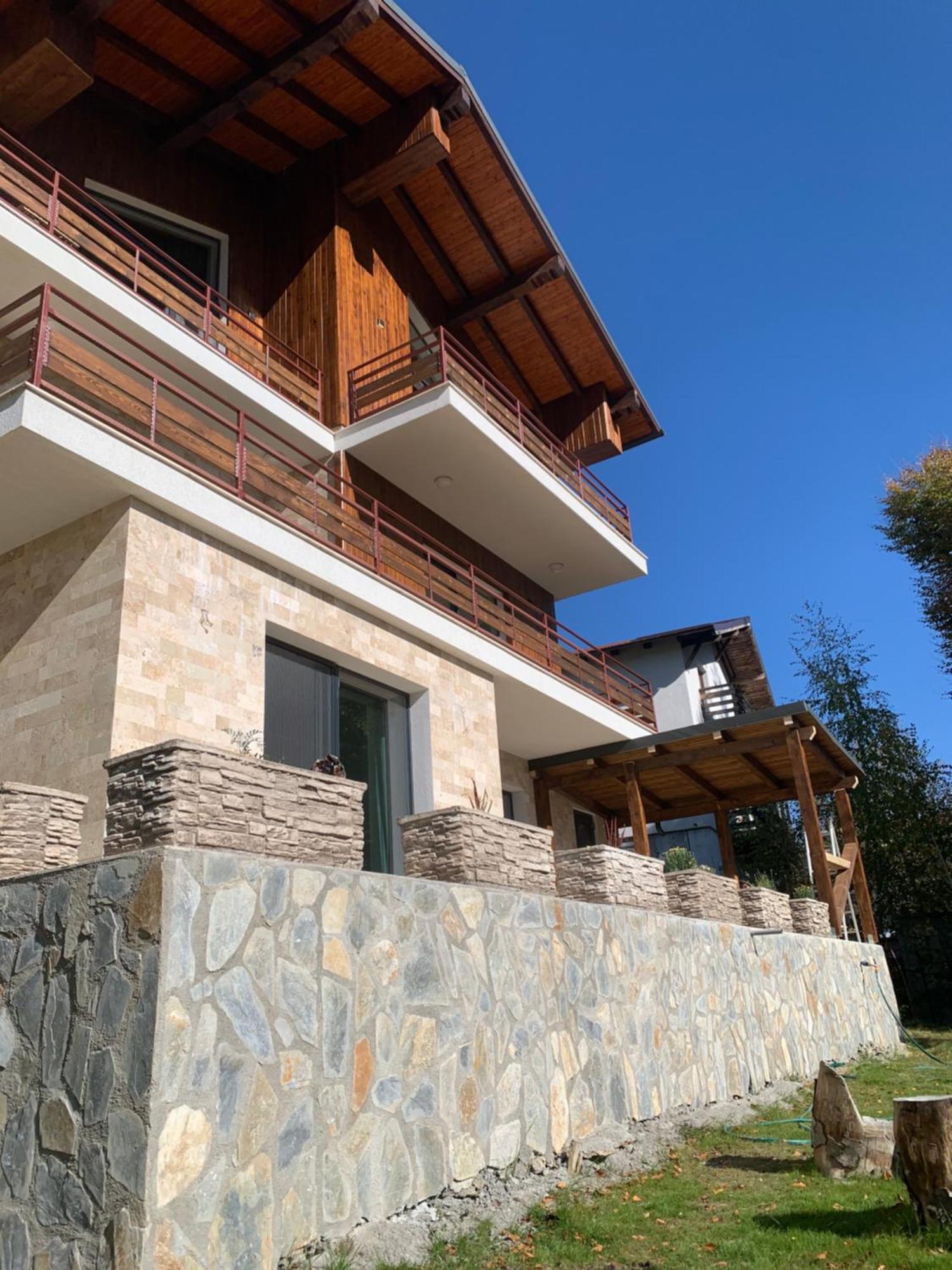 Apartment Stone With Sauna Sinaia