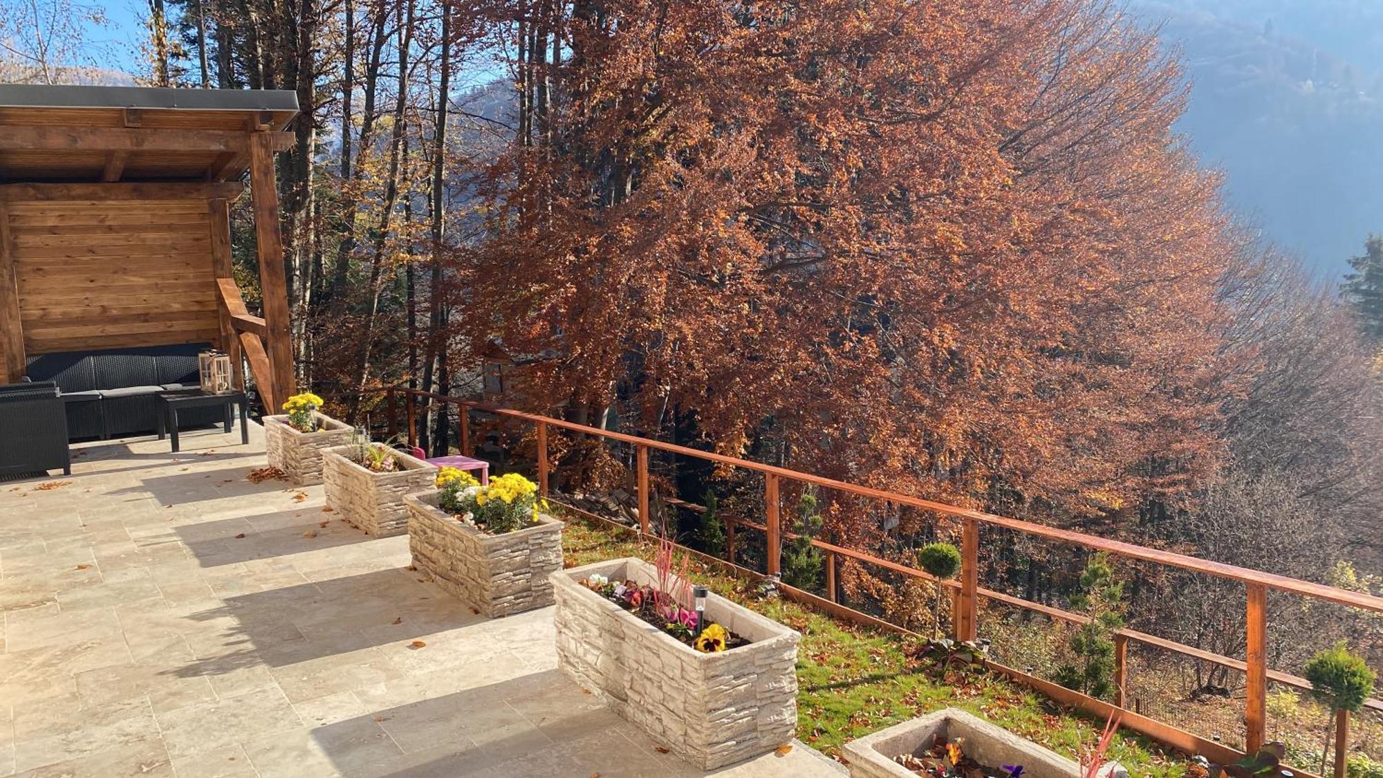 Stone With Sauna Apartment *