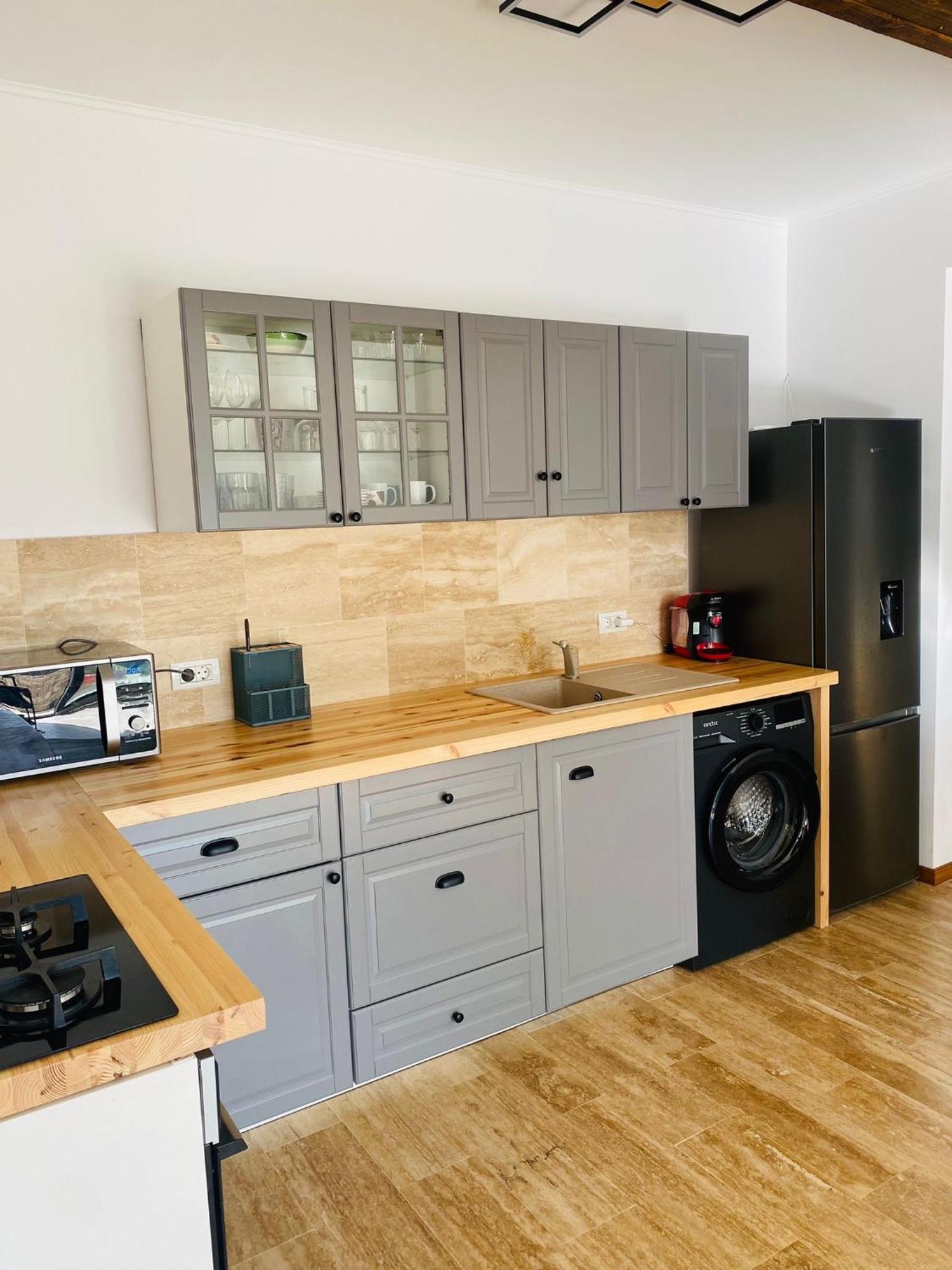 Stone With Sauna Apartment Sinaia