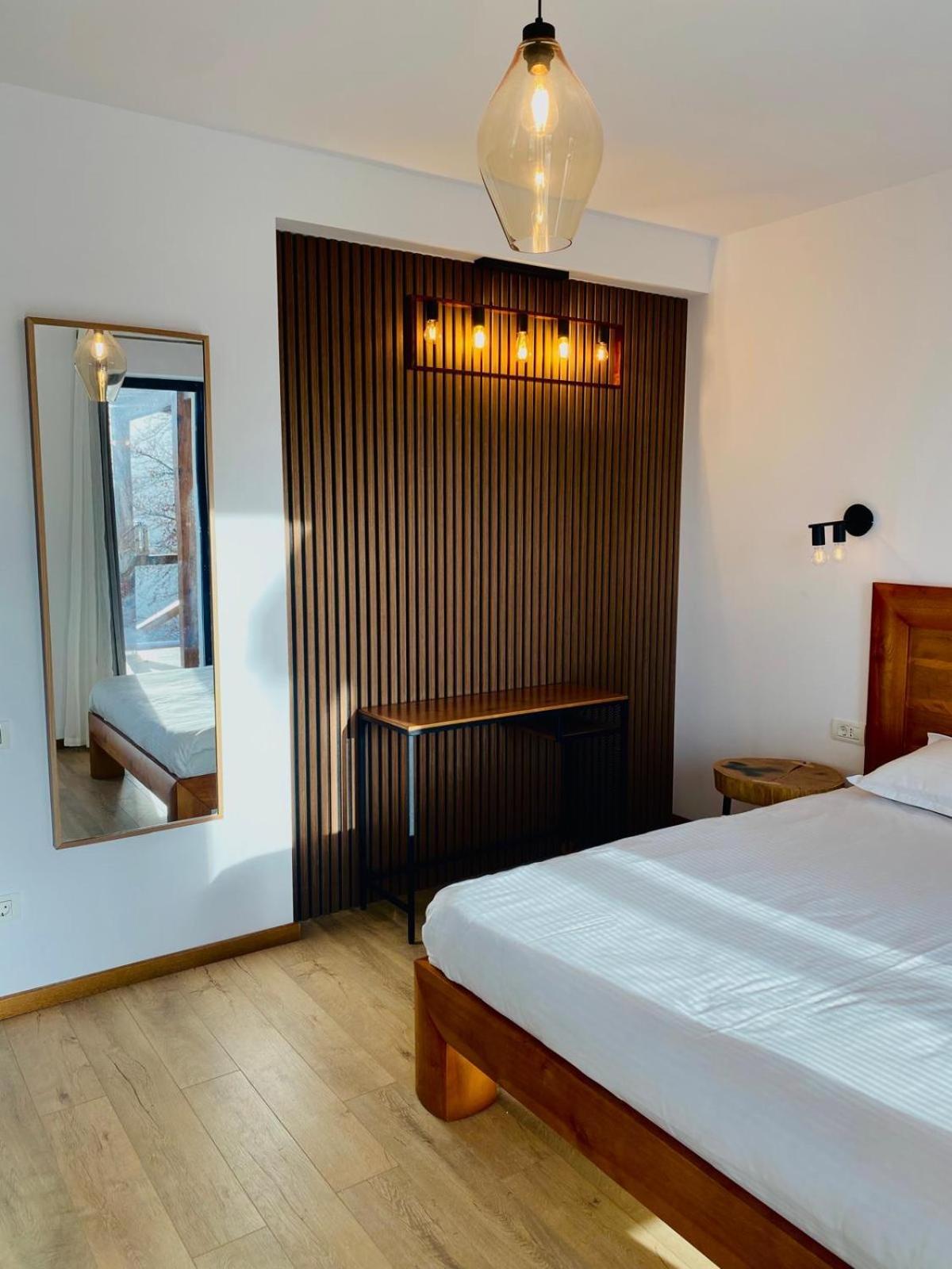 Apartment Stone With Sauna