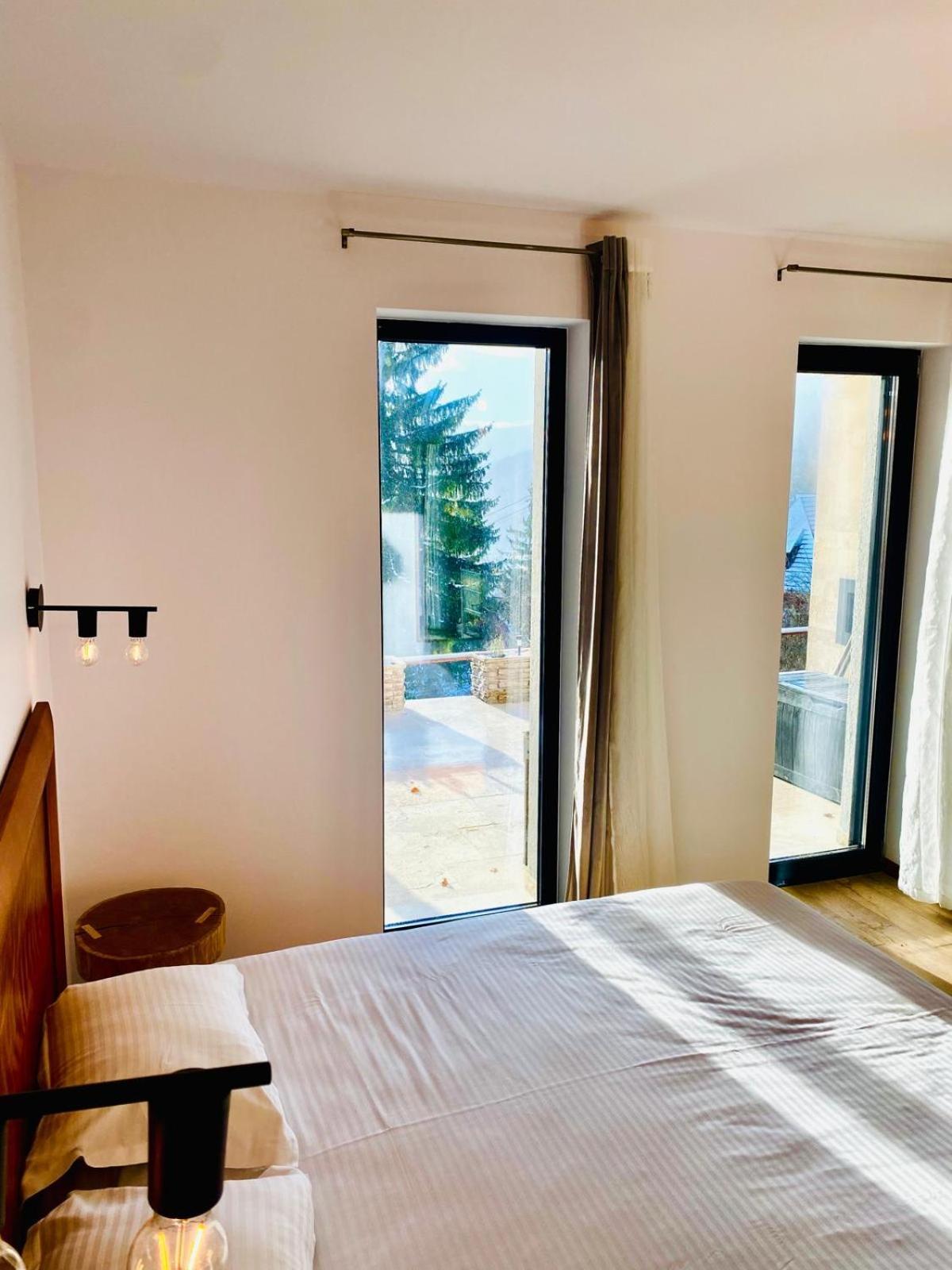 Apartment Stone With Sauna Sinaia