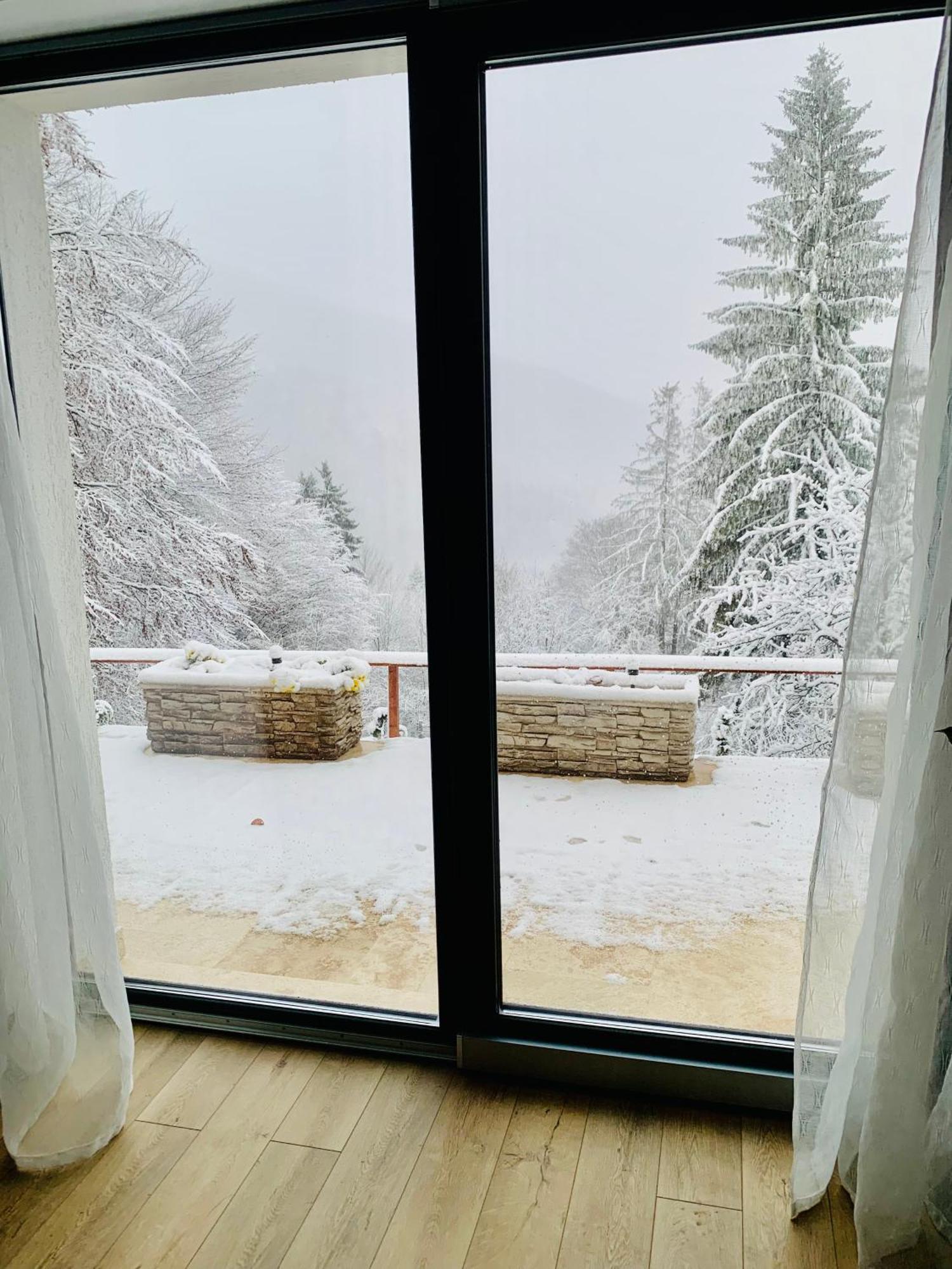Stone With Sauna Apartment Sinaia