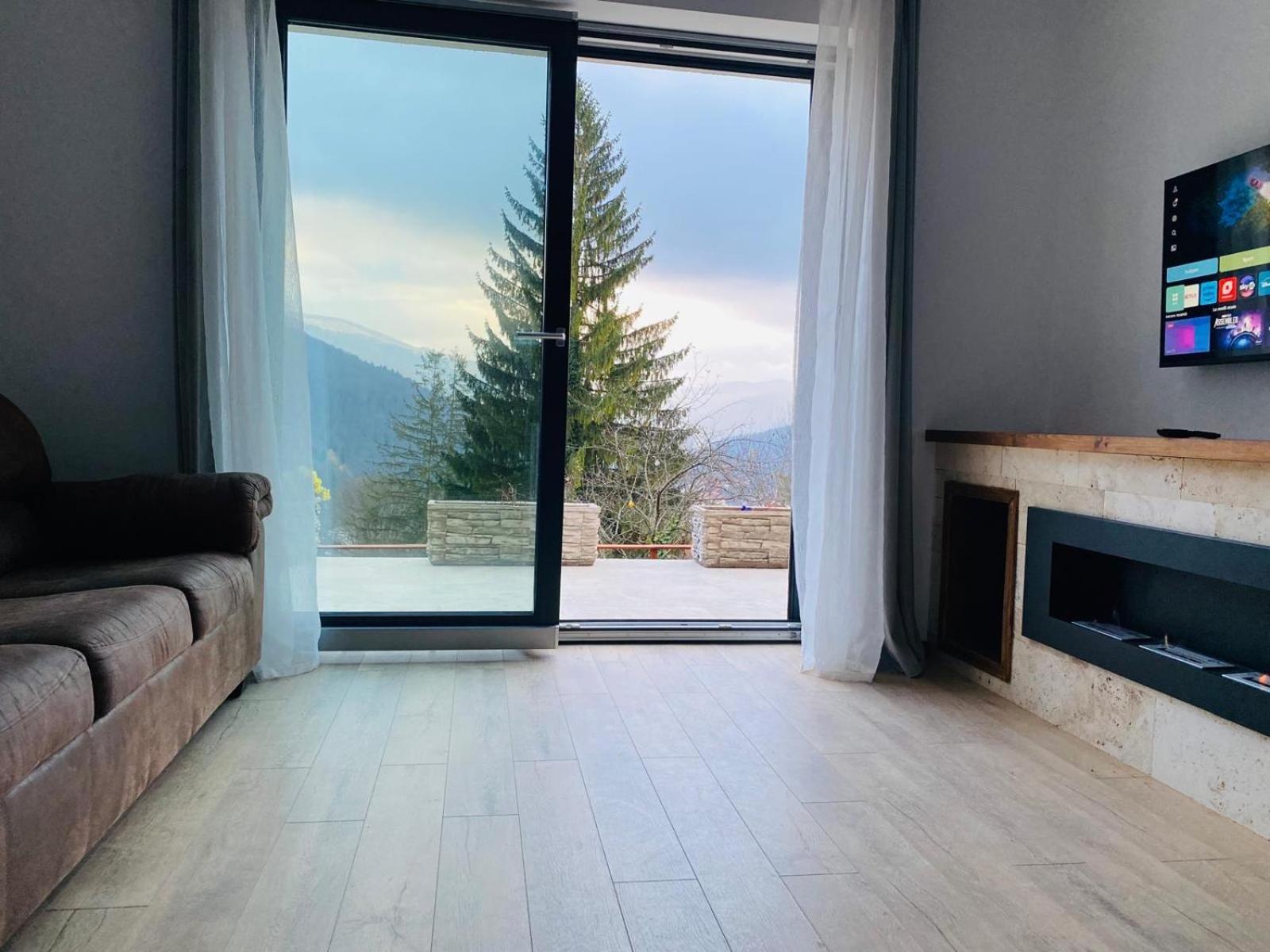 Stone With Sauna *
