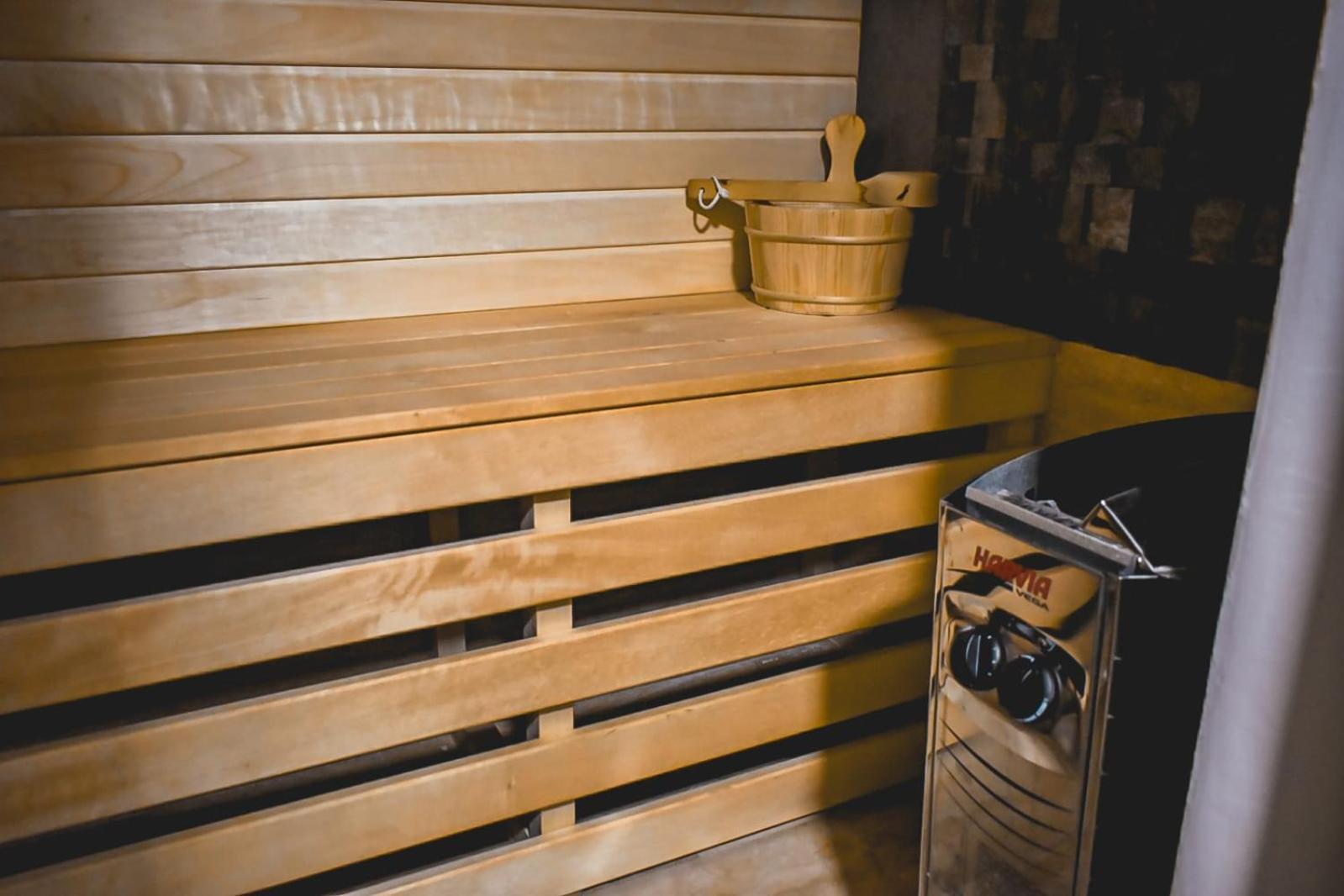 Apartment Stone With Sauna *