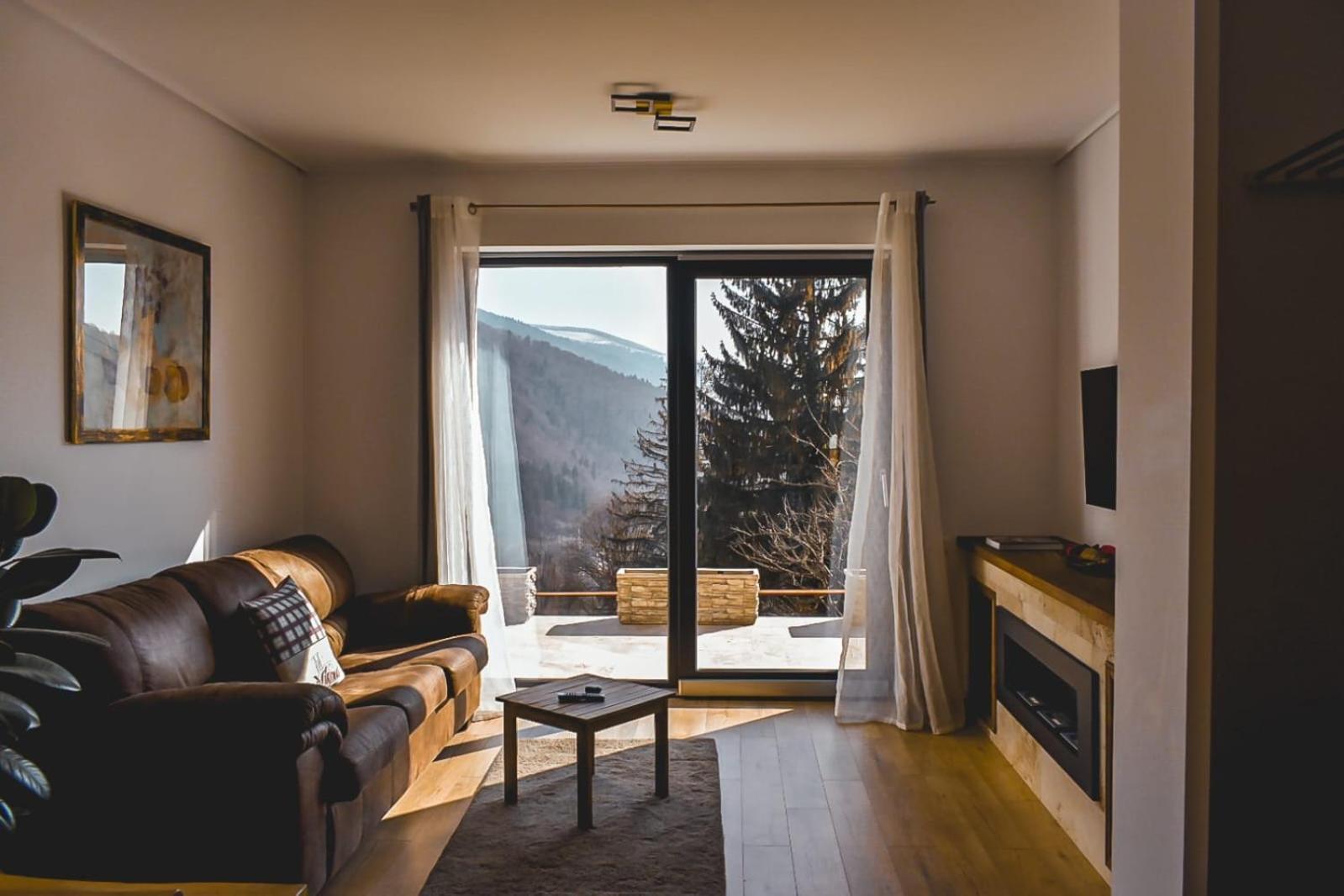 Stone With Sauna Apartment Sinaia