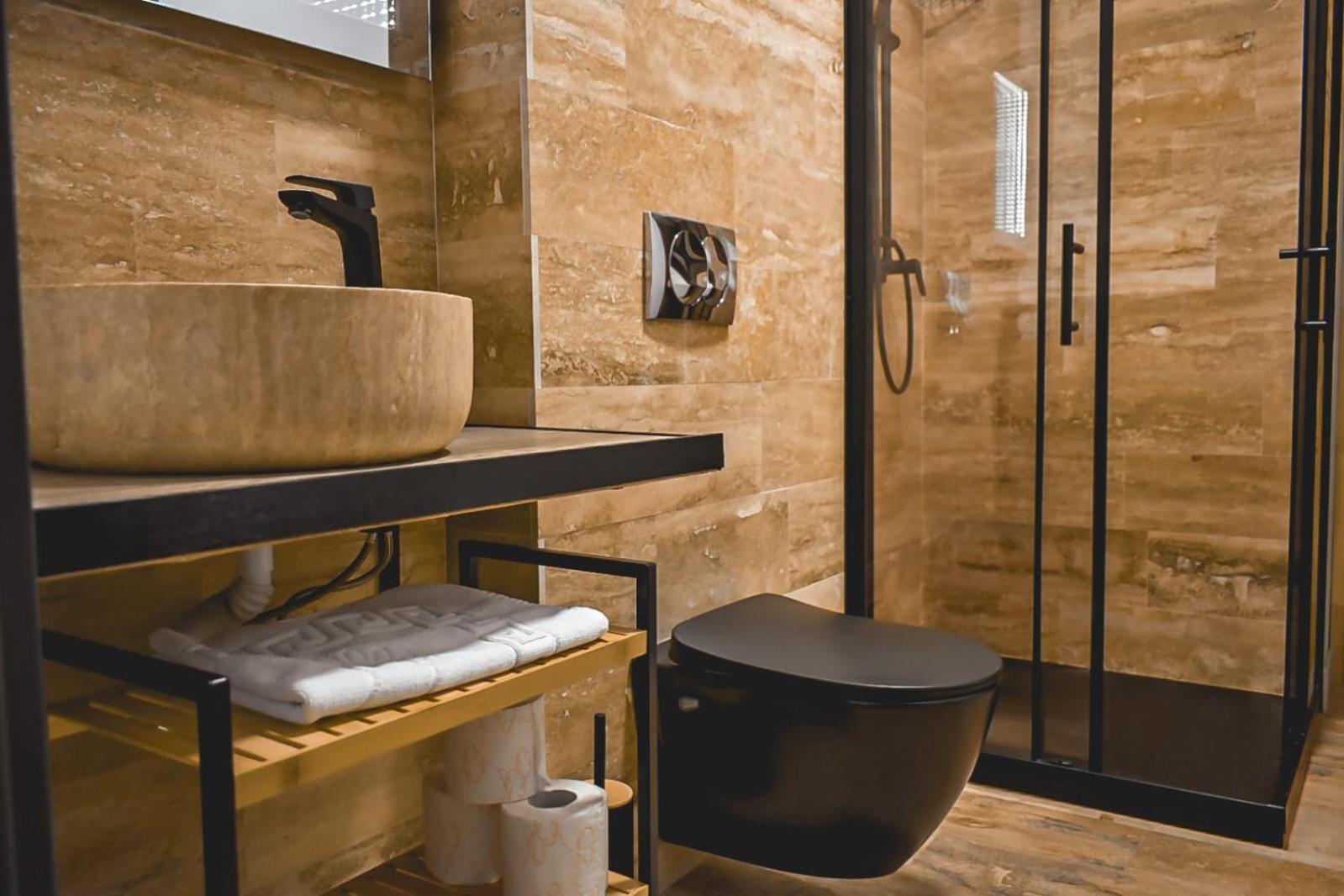 Apartment Stone With Sauna *